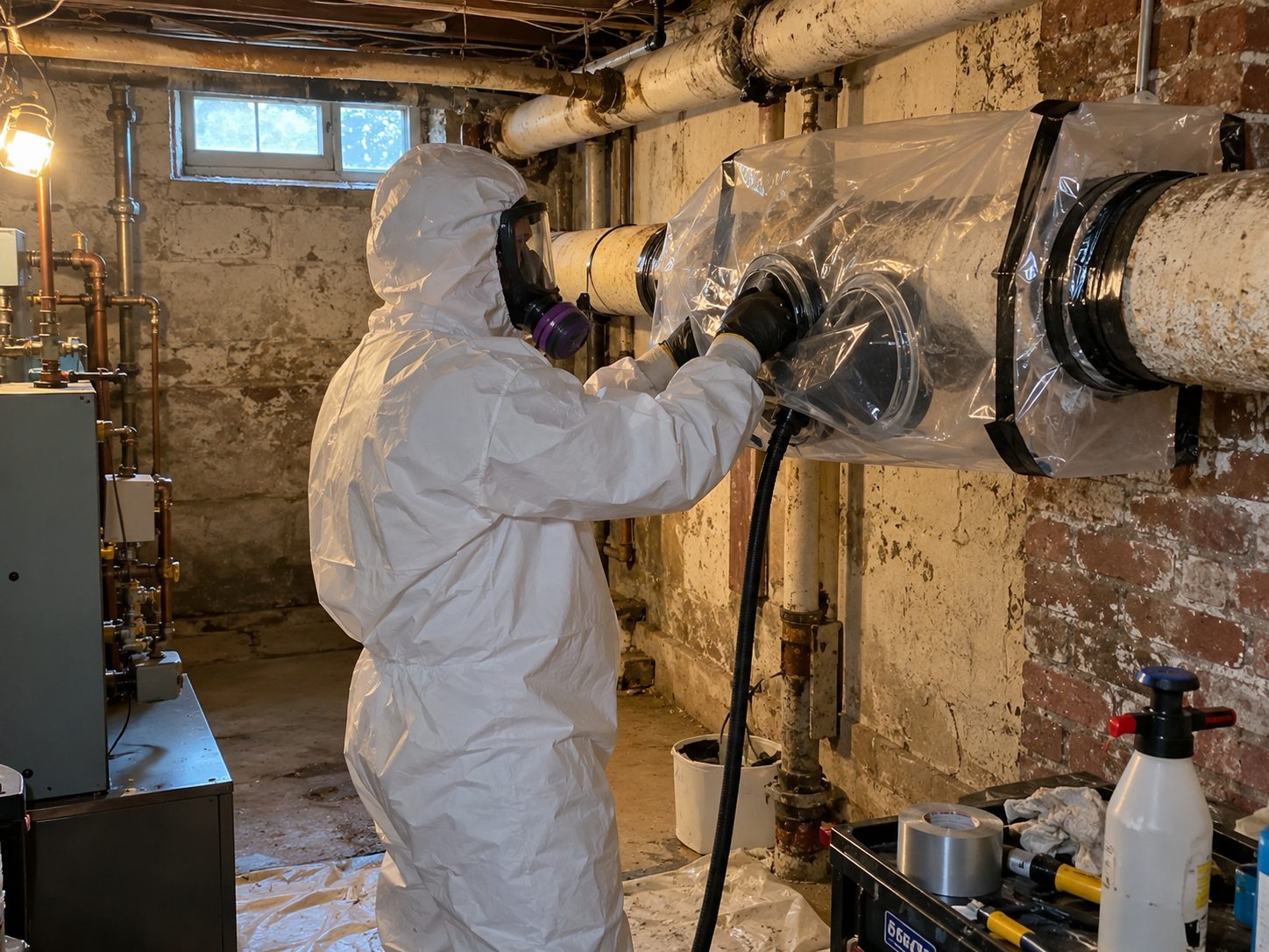 Residential Asbestos Removal